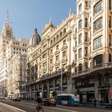 My Citymad Stay Madrid Extérieur photo