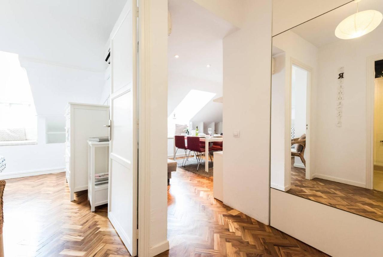 My Citymad Stay Madrid Extérieur photo