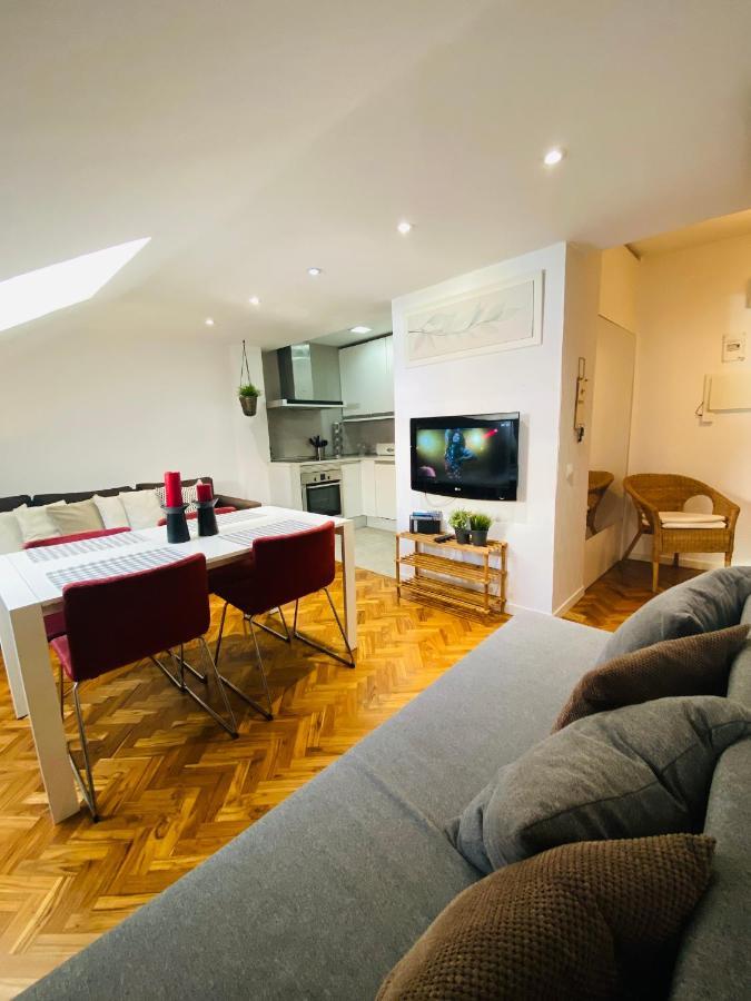 My Citymad Stay Madrid Extérieur photo