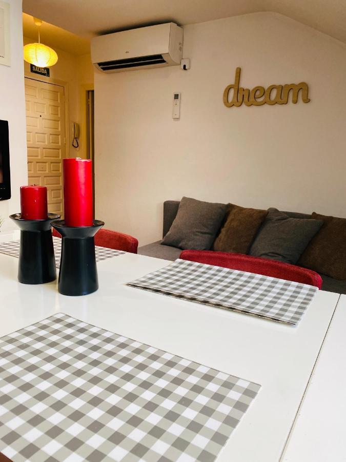 My Citymad Stay Madrid Extérieur photo