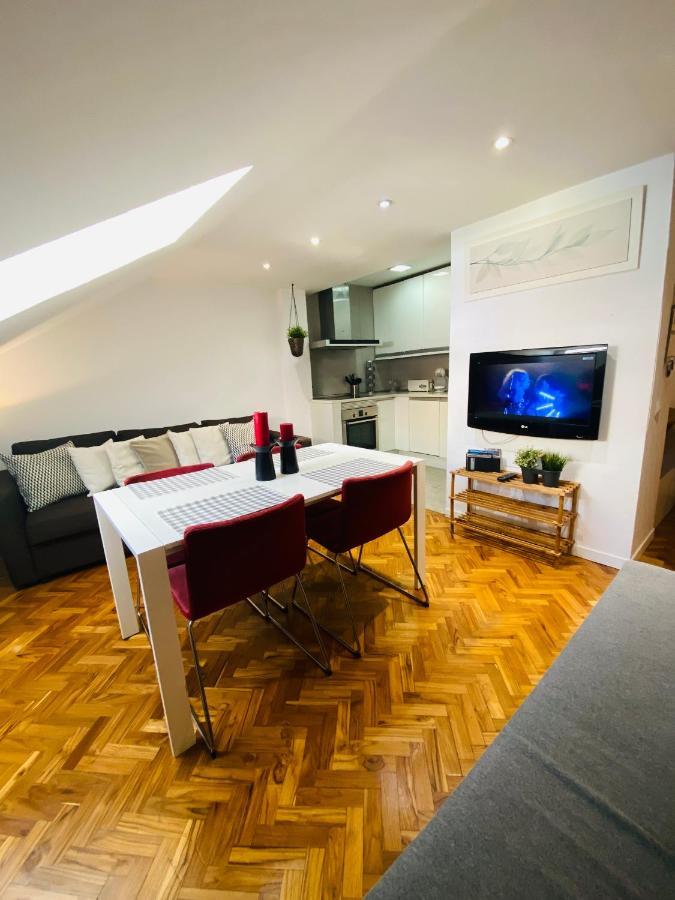 My Citymad Stay Madrid Extérieur photo