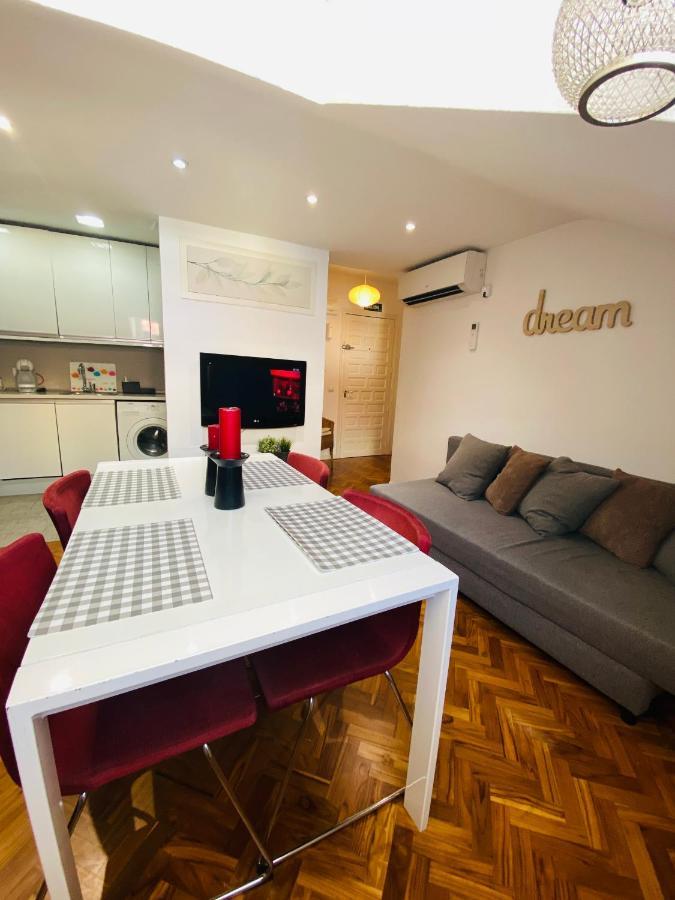 My Citymad Stay Madrid Extérieur photo
