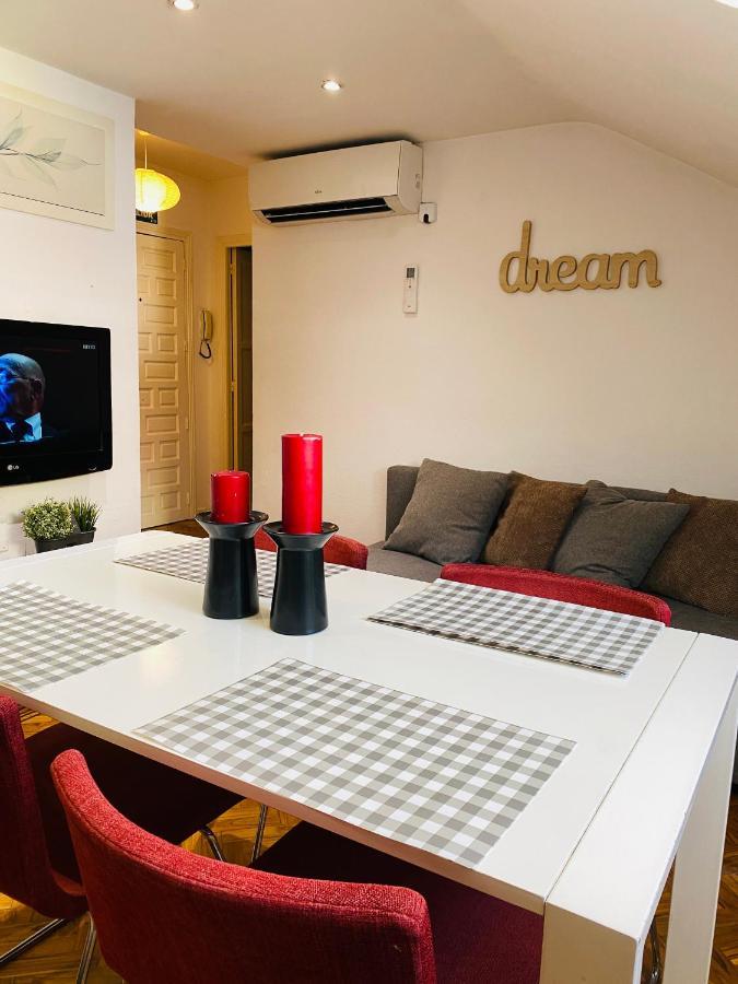 My Citymad Stay Madrid Extérieur photo