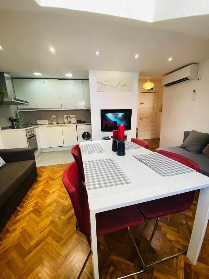 My Citymad Stay Madrid Extérieur photo