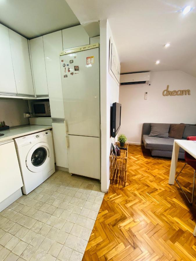 My Citymad Stay Madrid Extérieur photo