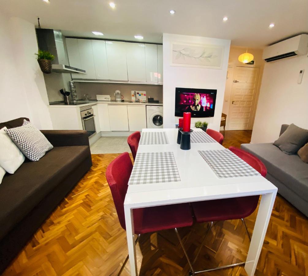 My Citymad Stay Madrid Extérieur photo