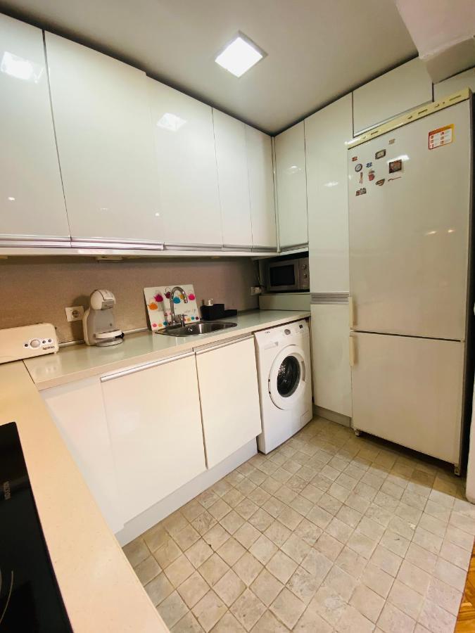 My Citymad Stay Madrid Extérieur photo