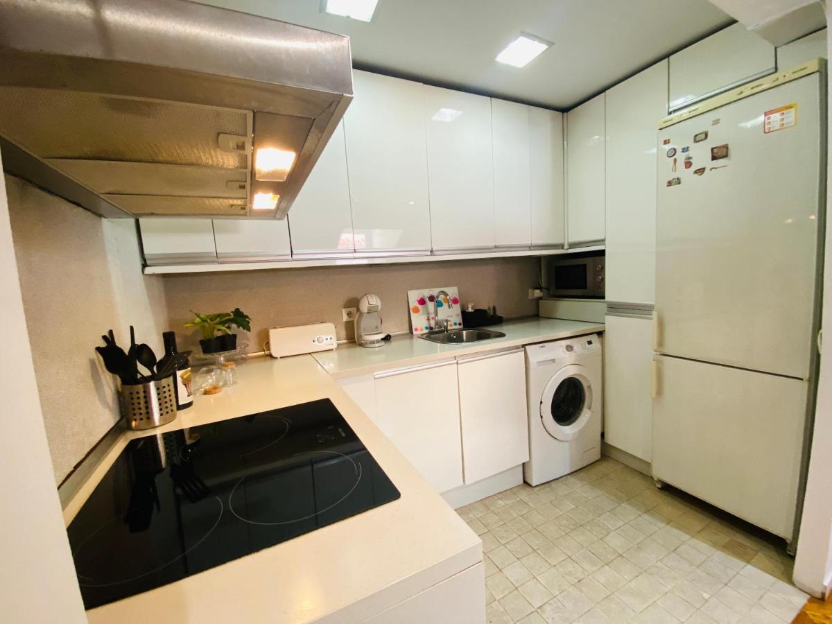 My Citymad Stay Madrid Extérieur photo