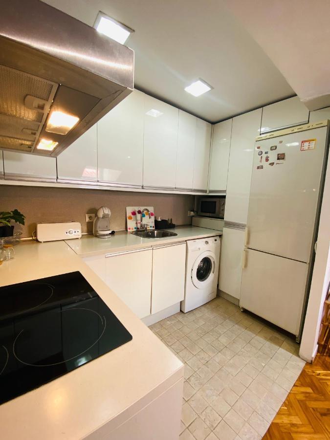 My Citymad Stay Madrid Extérieur photo